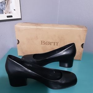 Born Amery pump